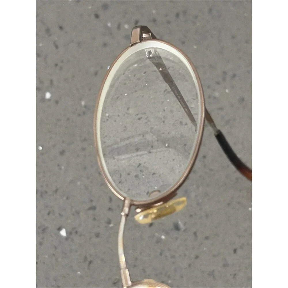 Marchon Flexon X Games Superpipe Raw Brown Eyeglasses Frames ONLY 45-18-130 ESPN
